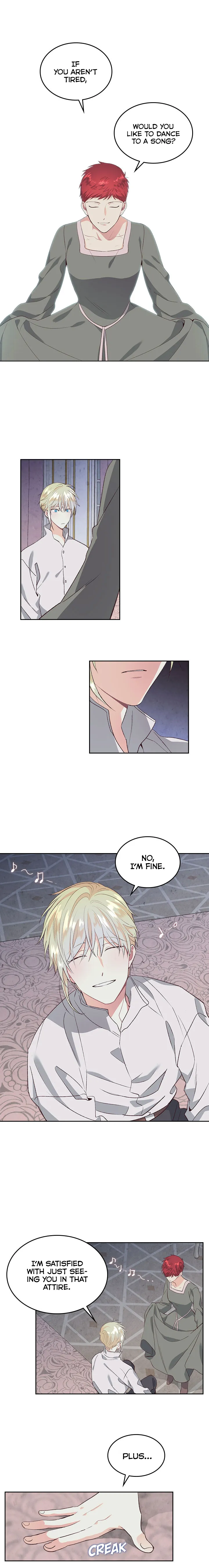 Emperor And The Female Knight Chapter 60 Online - página 8