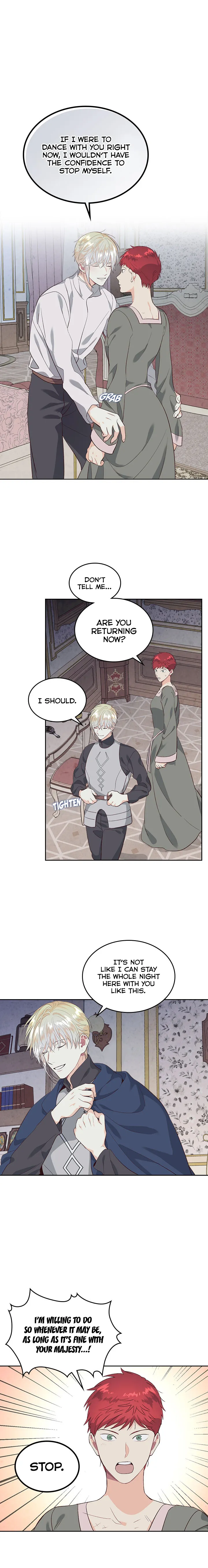 Emperor And The Female Knight Chapter 60 Online - página 9