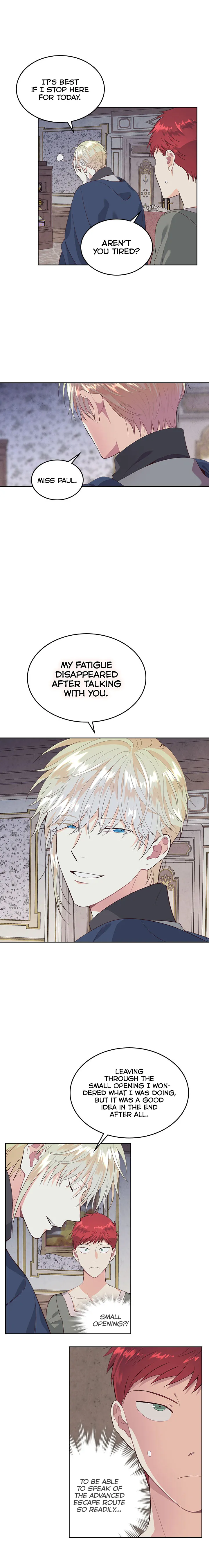 Emperor And The Female Knight Chapter 60 Online - página 10