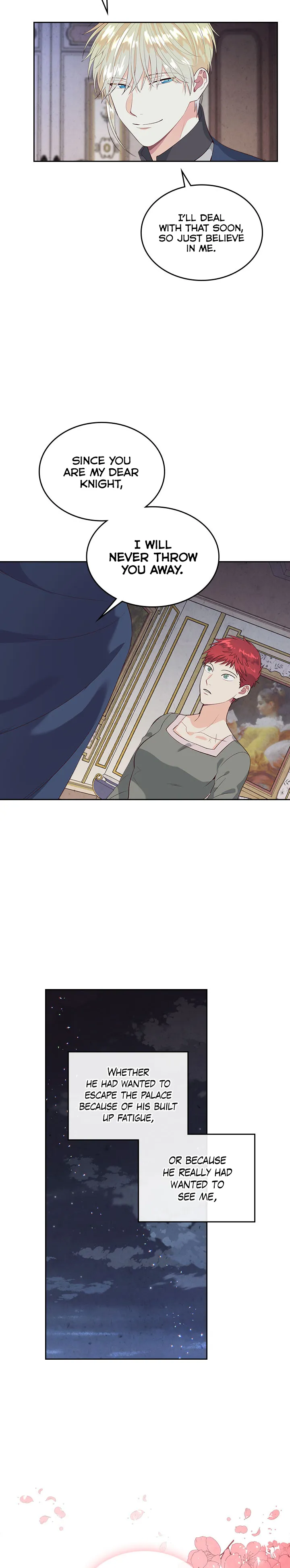Emperor And The Female Knight Chapter 60 Online - página 12