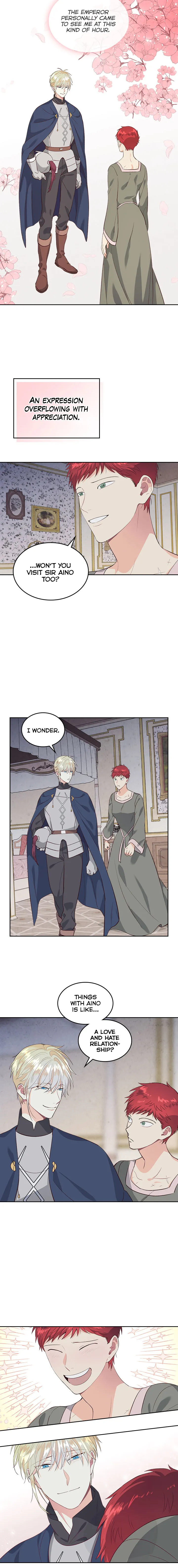 Emperor And The Female Knight Chapter 60 Online - página 13