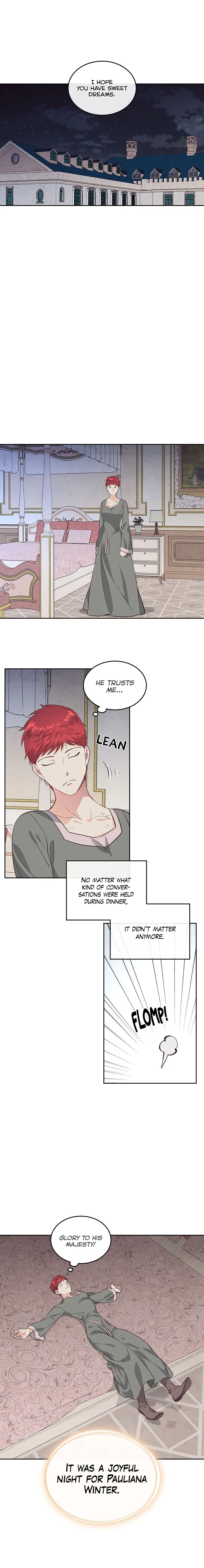 Emperor And The Female Knight Chapter 60 Online - página 14