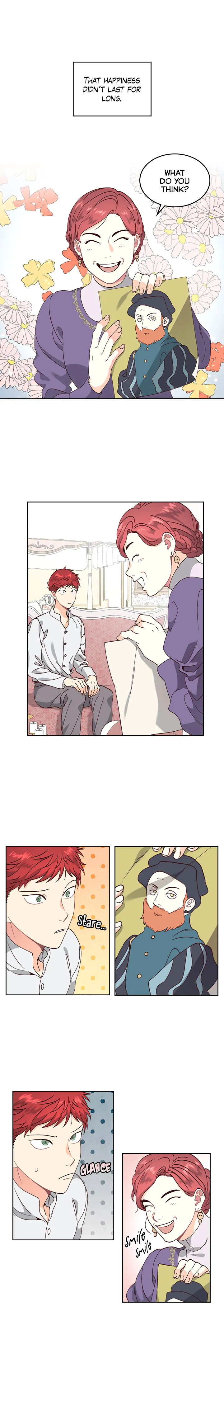 Emperor And The Female Knight Chapter 61 Online - página 2