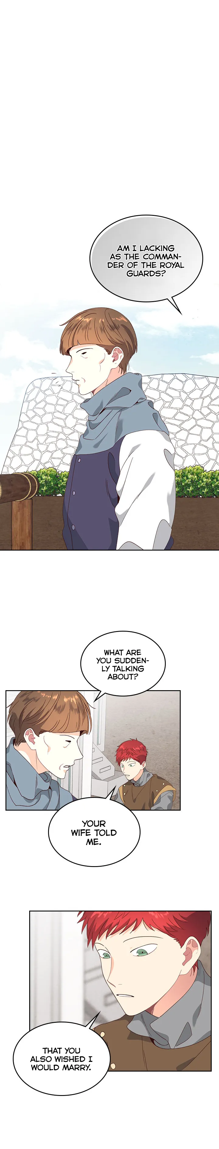 Emperor And The Female Knight Chapter 61 Online - página 10
