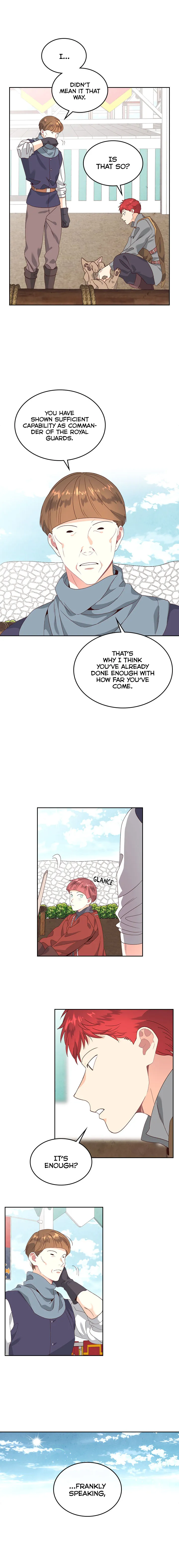 Emperor And The Female Knight Chapter 61 Online - página 11