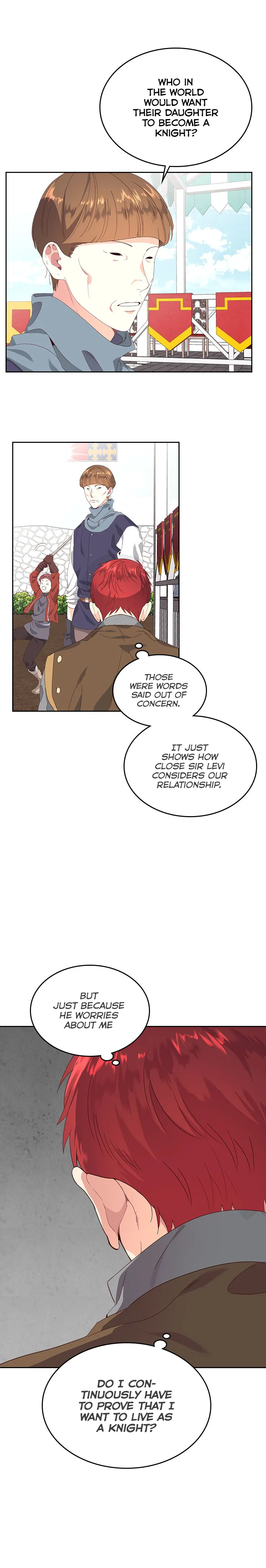 Emperor And The Female Knight Chapter 61 Online - página 12