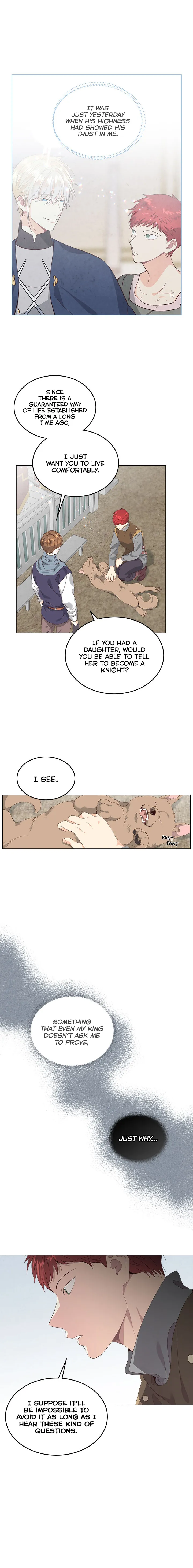 Emperor And The Female Knight Chapter 61 Online - página 13