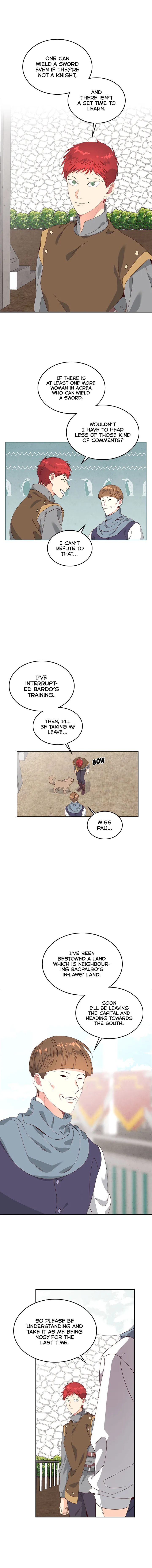 Emperor And The Female Knight Chapter 61 Online - página 15