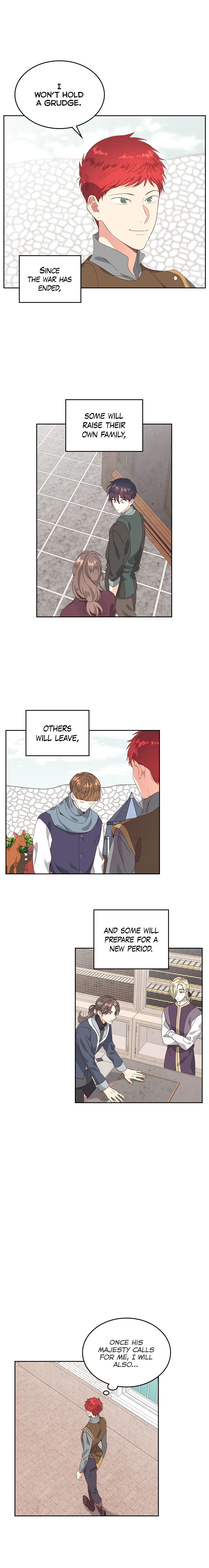 Emperor And The Female Knight Chapter 61 Online - página 16