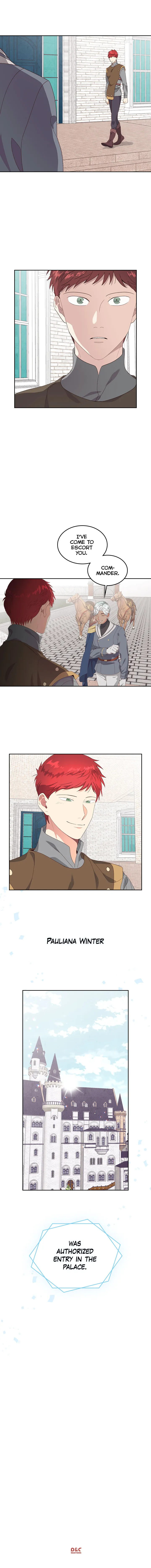 Emperor And The Female Knight Chapter 61 Online - página 17
