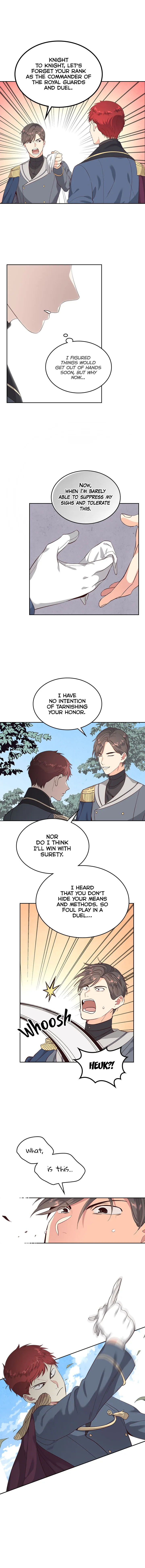 Emperor And The Female Knight Chapter 66 Online - página 3