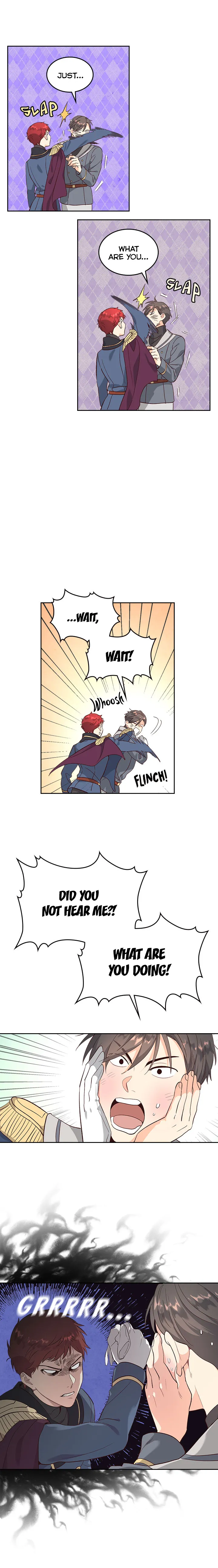 Emperor And The Female Knight Chapter 66 Online - página 4