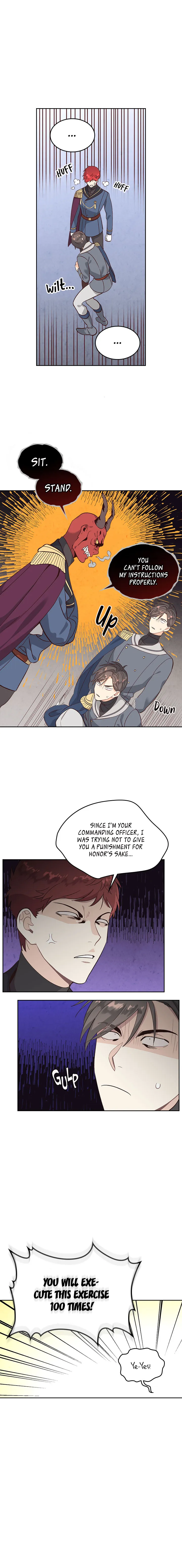 Emperor And The Female Knight Chapter 66 Online - página 6