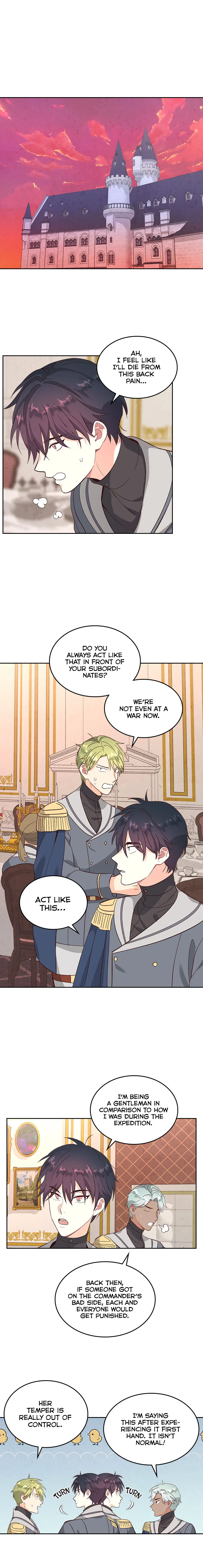 Emperor And The Female Knight Chapter 66 Online - página 7