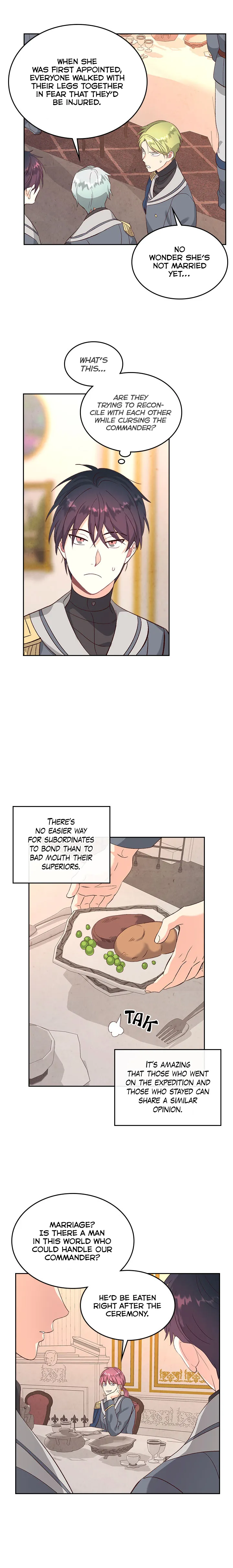 Emperor And The Female Knight Chapter 66 Online - página 8