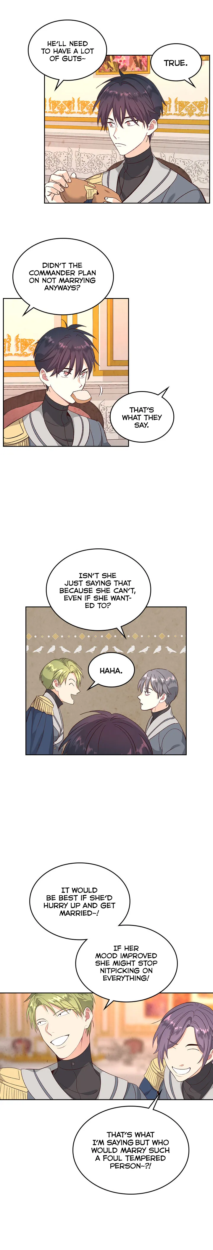 Emperor And The Female Knight Chapter 66 Online - página 9