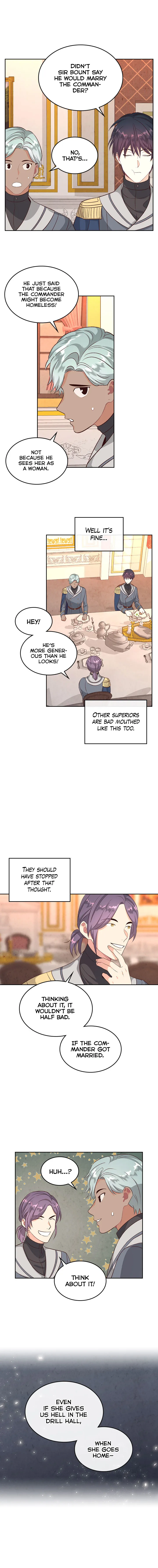 Emperor And The Female Knight Chapter 66 Online - página 10