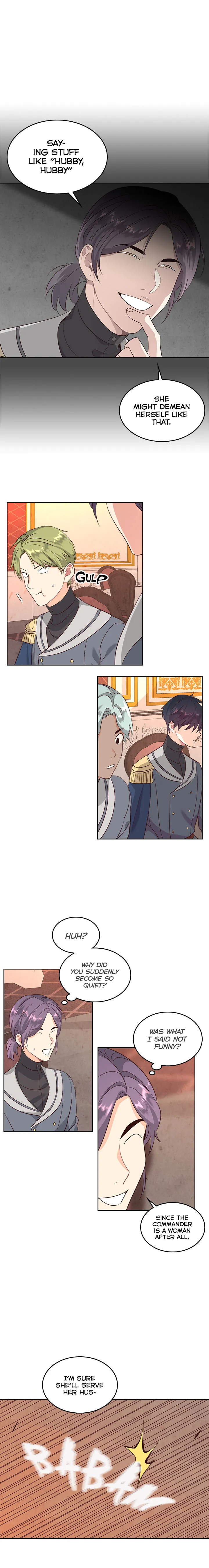 Emperor And The Female Knight Chapter 66 Online - página 11
