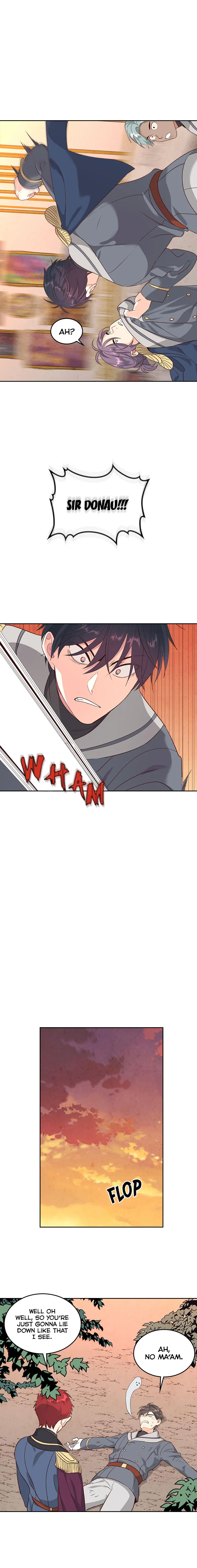 Emperor And The Female Knight Chapter 66 Online - página 12