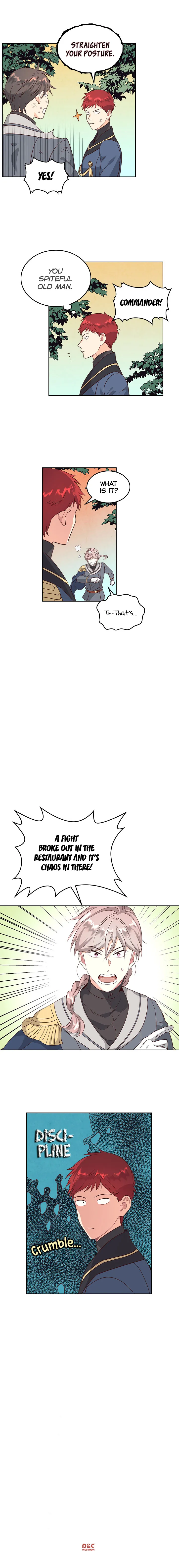 Emperor And The Female Knight Chapter 66 Online - página 13