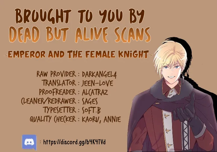 Emperor And The Female Knight Chapter 66 Online - página 15