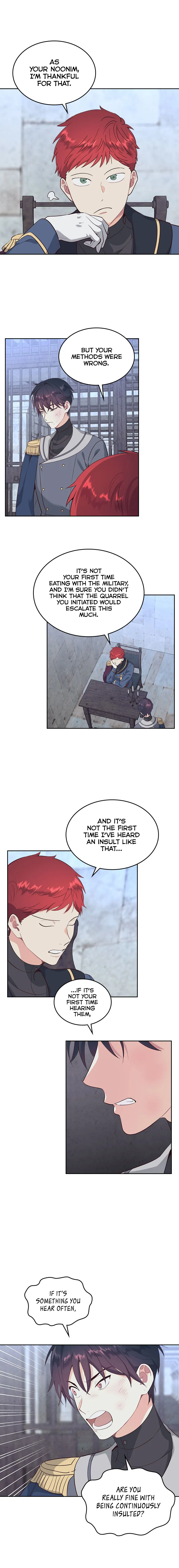 Emperor And The Female Knight Chapter 68 Online - página 3