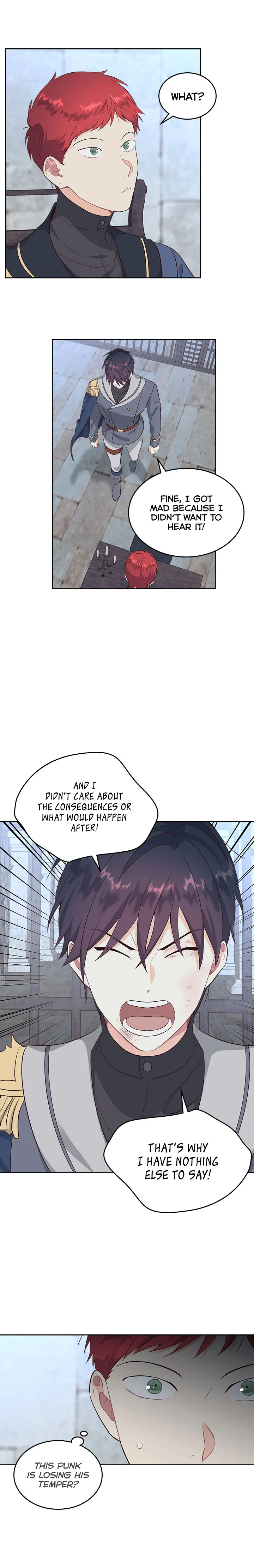 Emperor And The Female Knight Chapter 68 Online - página 4