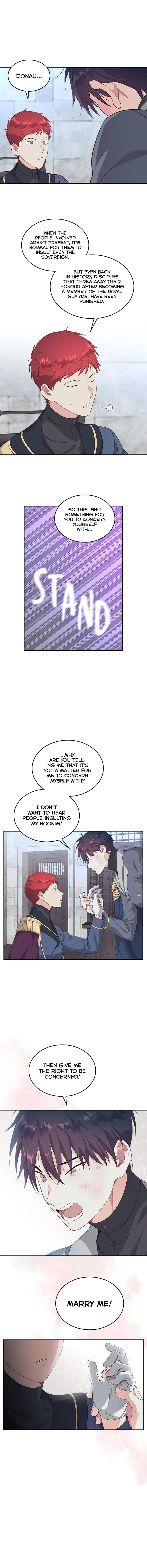 Emperor And The Female Knight Chapter 68 Online - página 5