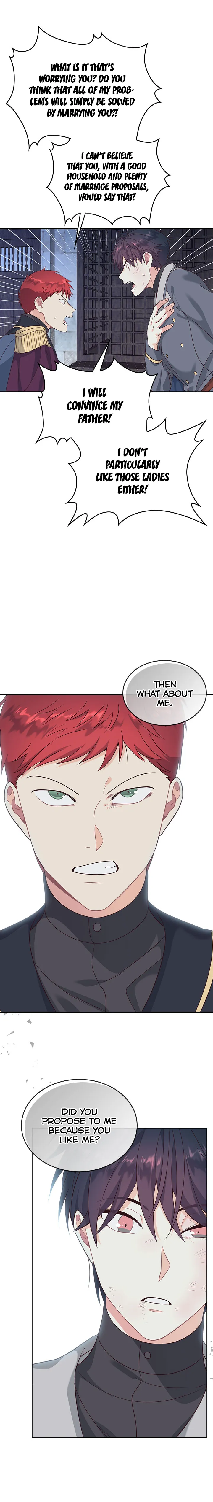 Emperor And The Female Knight Chapter 68 Online - página 7
