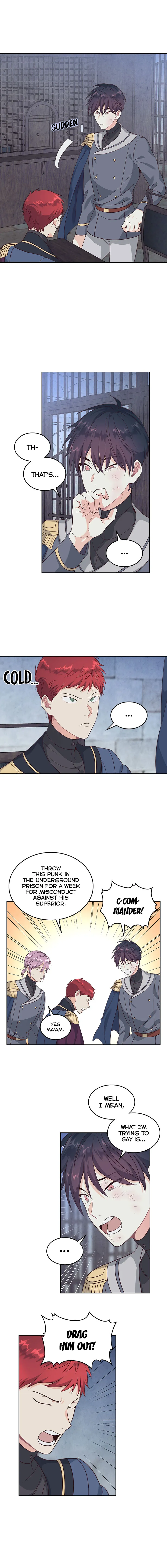 Emperor And The Female Knight Chapter 68 Online - página 8