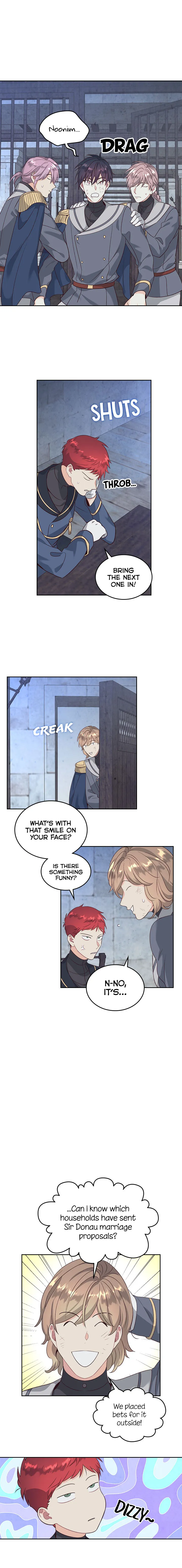 Emperor And The Female Knight Chapter 68 Online - página 9