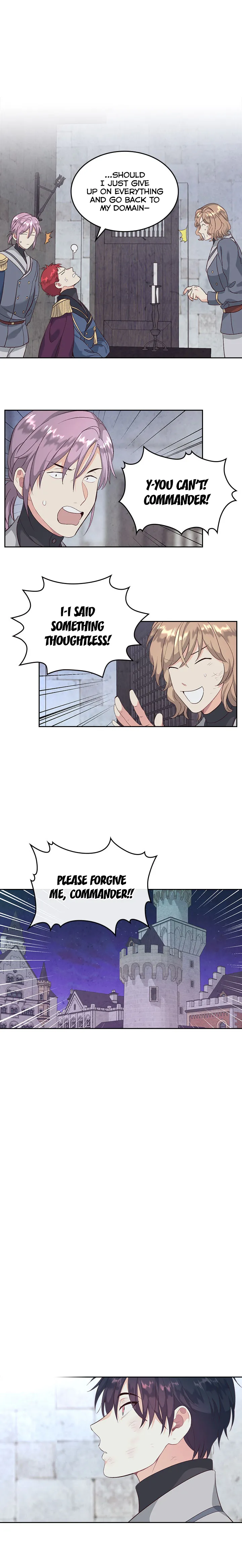 Emperor And The Female Knight Chapter 68 Online - página 10