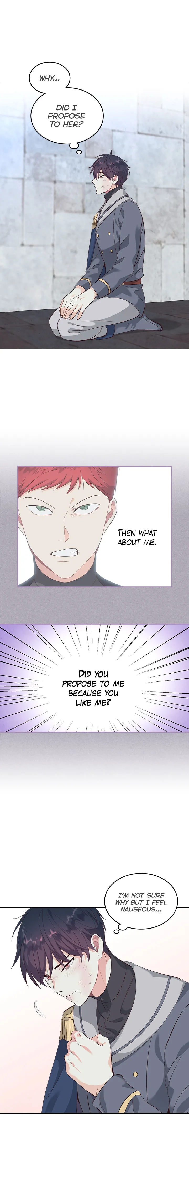 Emperor And The Female Knight Chapter 68 Online - página 11