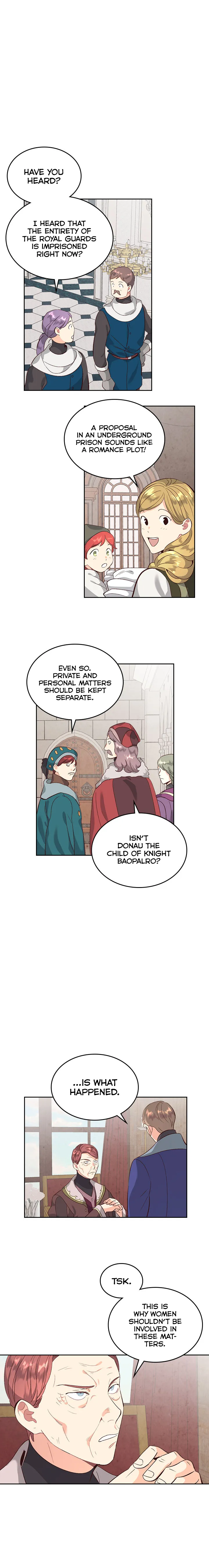 Emperor And The Female Knight Chapter 68 Online - página 12