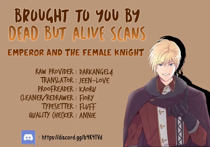 Emperor And The Female Knight Chapter 68 Online - página 15