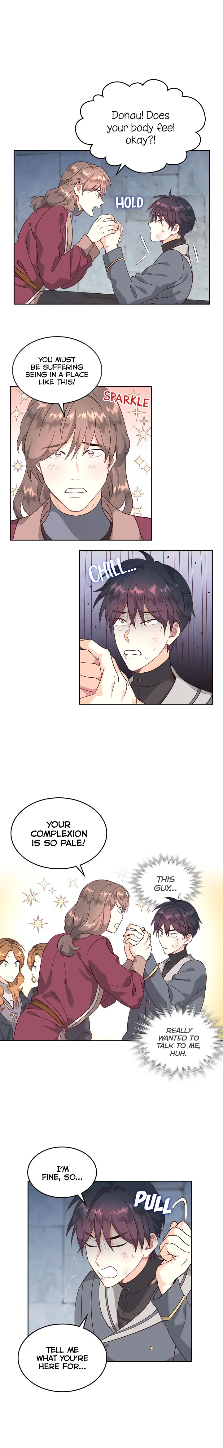 Emperor And The Female Knight Chapter 70 Online - página 3