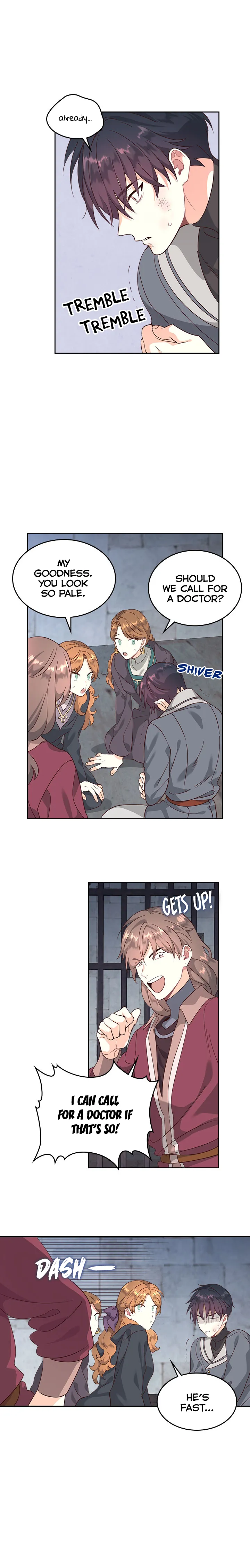 Emperor And The Female Knight Chapter 70 Online - página 4