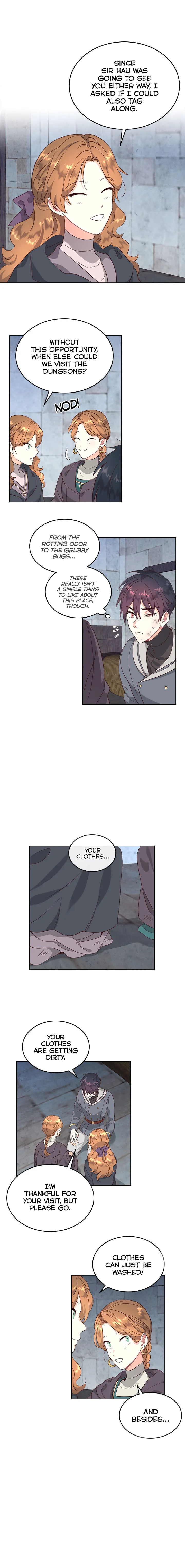 Emperor And The Female Knight Chapter 70 Online - página 6