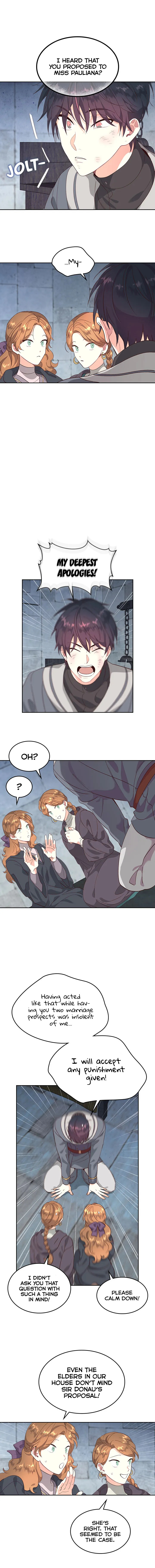 Emperor And The Female Knight Chapter 70 Online - página 7