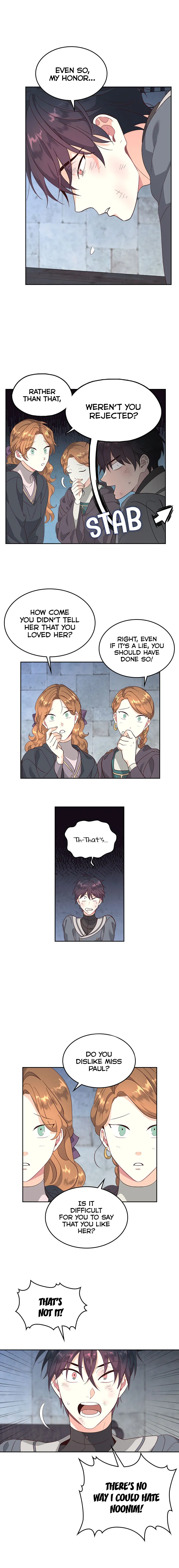 Emperor And The Female Knight Chapter 70 Online - página 8