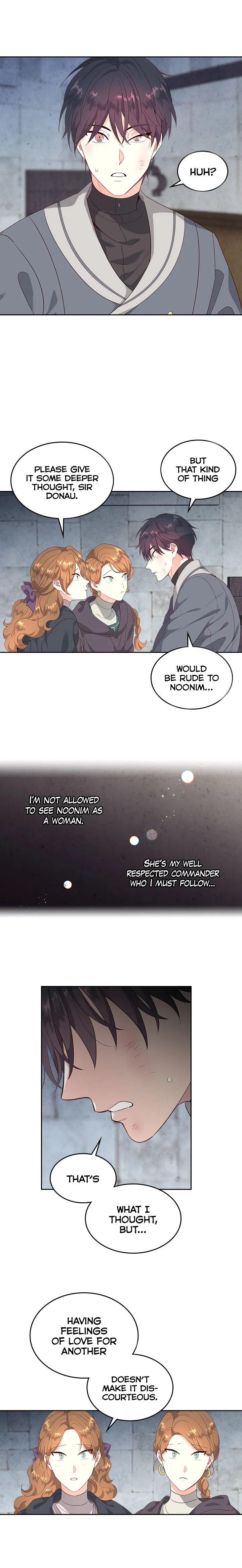 Emperor And The Female Knight Chapter 70 Online - página 10