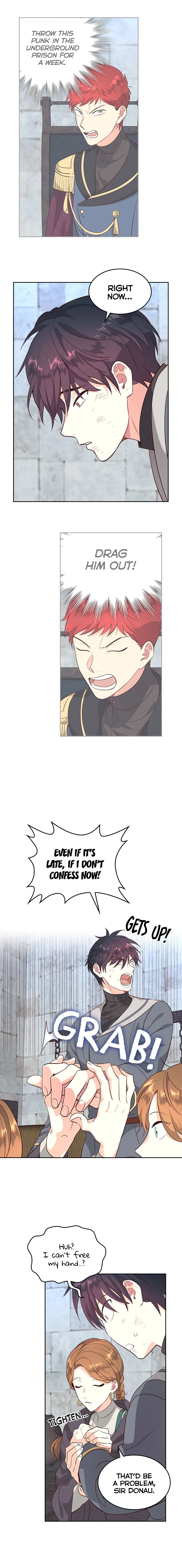 Emperor And The Female Knight Chapter 70 Online - página 11