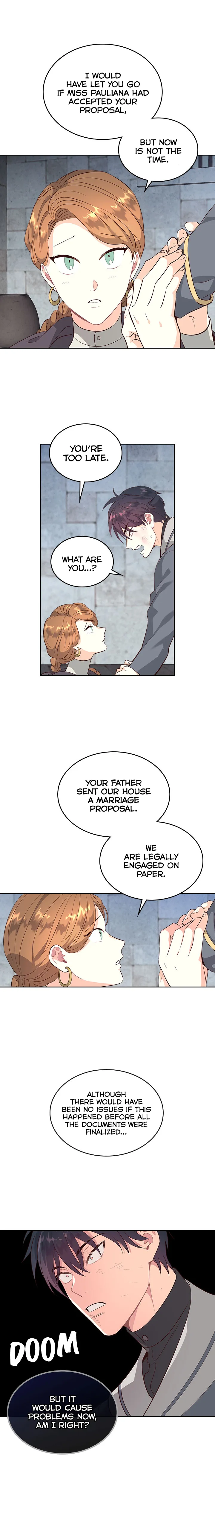 Emperor And The Female Knight Chapter 70 Online - página 12