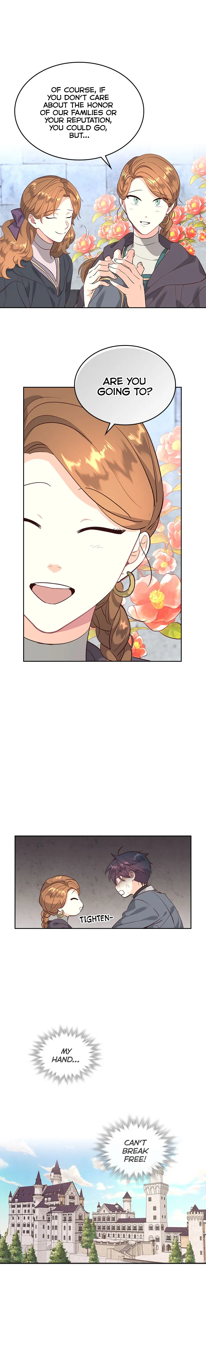 Emperor And The Female Knight Chapter 70 Online - página 13