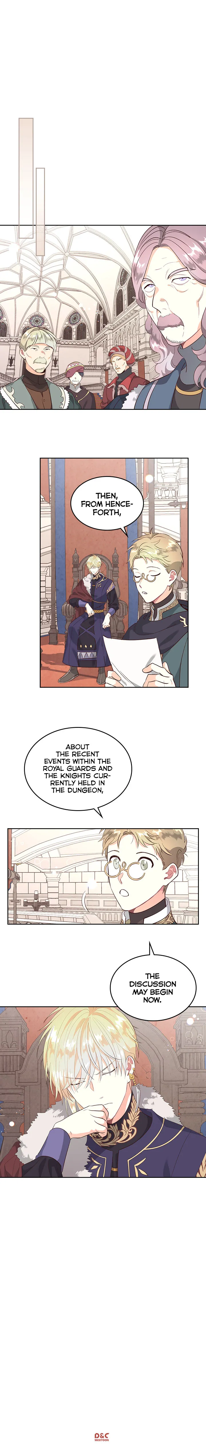Emperor And The Female Knight Chapter 70 Online - página 14
