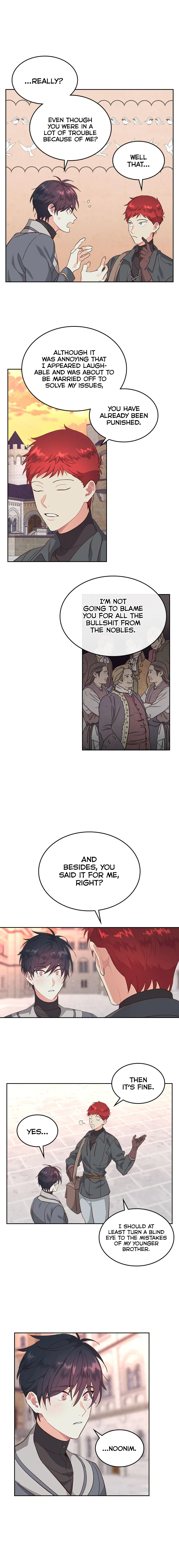 Emperor And The Female Knight Chapter 72 Online - página 5