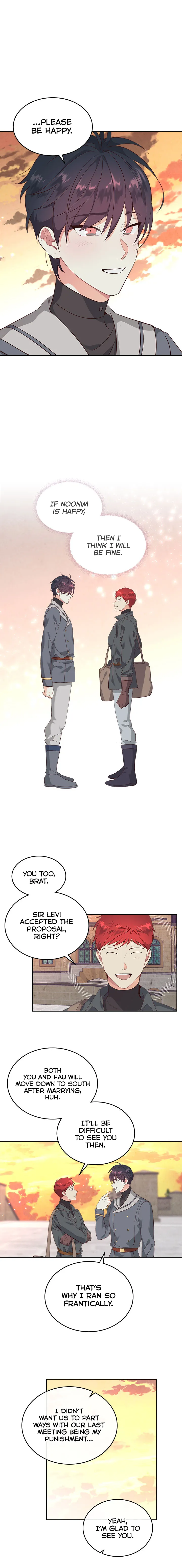 Emperor And The Female Knight Chapter 72 Online - página 6