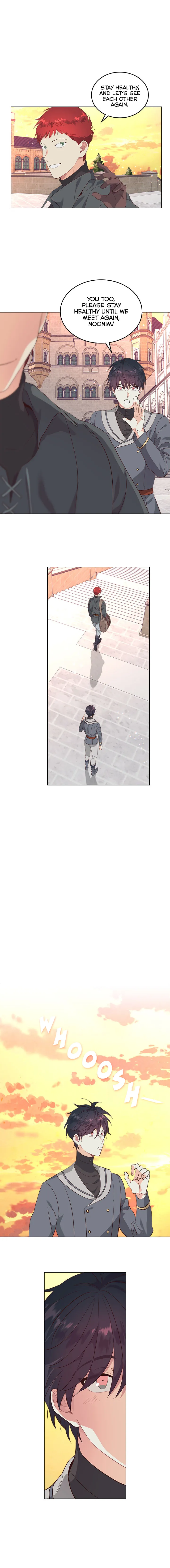 Emperor And The Female Knight Chapter 72 Online - página 7
