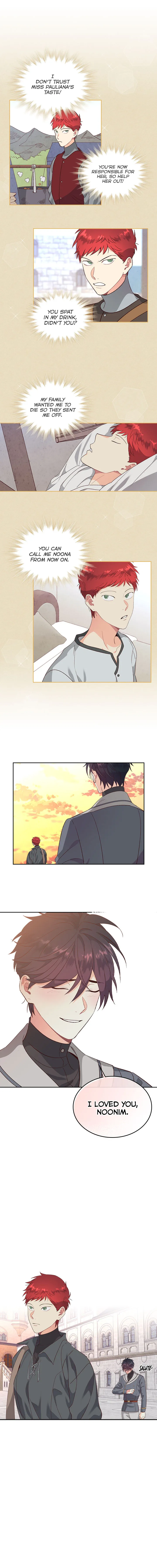 Emperor And The Female Knight Chapter 72 Online - página 8