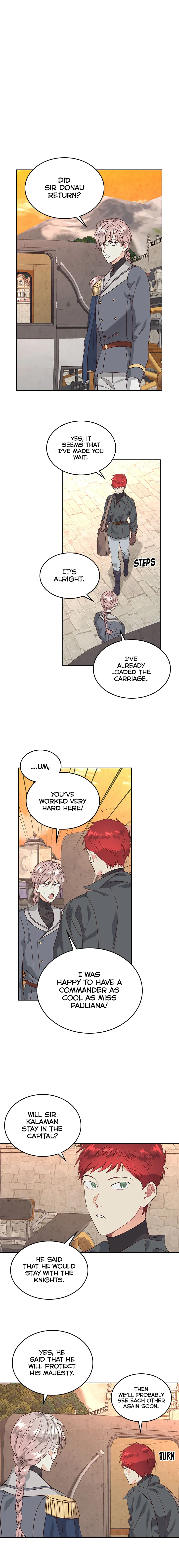 Emperor And The Female Knight Chapter 72 Online - página 9